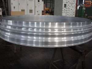 Aluminium Forging