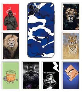 Vinyl Mobile Phone Skin