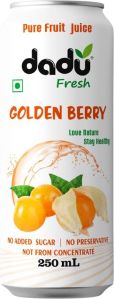 Golden Berry Juice