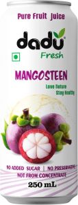 Mangosteen Juice