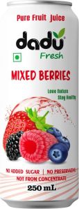 Mixed Berries Juice