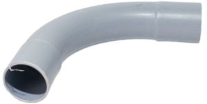 Nuejen PVC Pipe Bend, Shape : L Shape