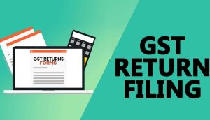 Gst Return Filing Service