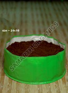 GBE 2002 HDPE Round Grow Beds