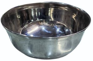 Stainless Steel Serving Bowls For Home, Gift Purpose, Crockery