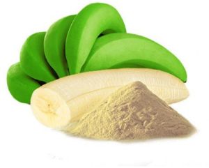 Organic Green Banana Powder, Packaging Size : 10 Kg