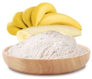 Spray Dried Yellow Banana Powder