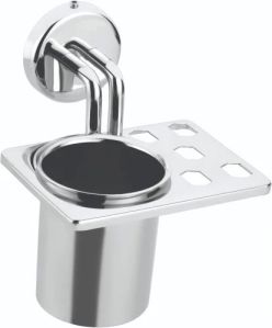 Martin Chrome Plated Stainless Steel Tumbler Holder