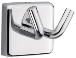 Nexa Chrome Plated Stainless Steel Robe Hook