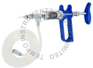 DaVinci Self Refilling Syringe For Laboratory