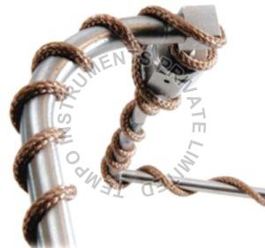 Flexible Insulated Pipe Heating Cord For Industrial