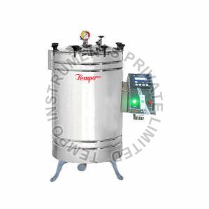 Laboratory Autoclave, Color : Metallic