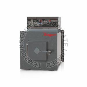 Tempo Electric Laboratory Muffle Furnace 1700C, Color : Grey