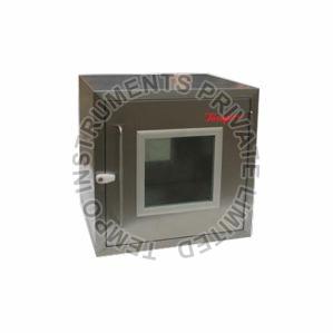 Polished Static Pass Box For Laboratory