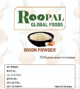 Onion Powder, Certification : FSSAI Certified