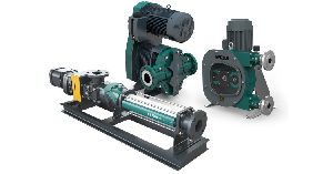 Nemo Progressing Cavity Pumps, Power : Electric