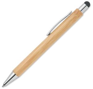 Polished Bamboo Pen For Writing