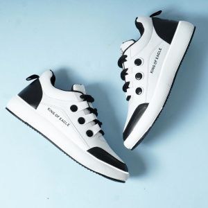 PU Mens Dress Sneakers Shoes, Color : Black, Blue, Brown, White, Silver, Grey