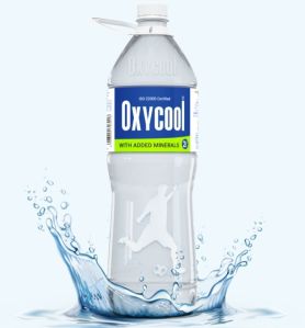 Oxycool 2 Liter Mineral Water