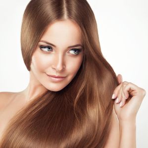 Light Brown Herbal Hair Dye