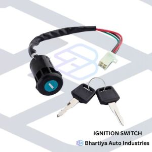 Bajaj Re Compact Ignition Switch For Automobile Industry