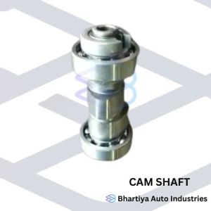 Cast Iron TVS HLX Cam Shaft For Automotive Use