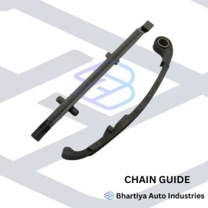 Plastic TVS HLX Chain Guide For Automobile Industry