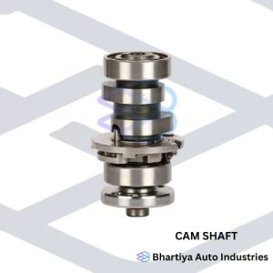 Stainless Steel TVS King Cam Shaft For Automotive Use