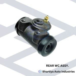 TVS King Rear Wheel Cylinder Assembly For Automobile Industry