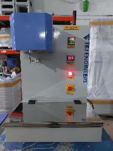 Semi- Auto Melt Flow Index Test Apparatus