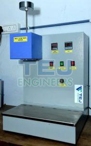 Digital Melt Flow Index Tester For Laboratory