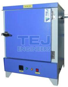 Tej Stainless Steel Digital Hot Air Oven For Laboratory