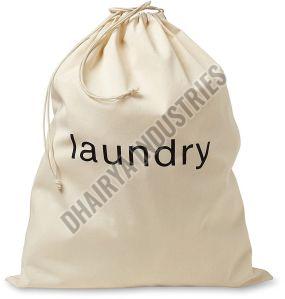 Printed Non Woven Laundry Bag, Color : Multicolor