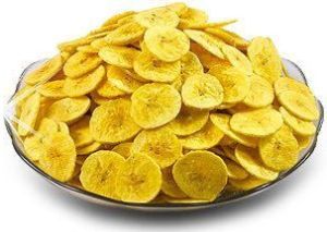 Banana Chips For Human Consumption