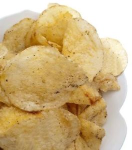 Pepper Potato Chips For Human Consumption