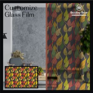 Customized Glass Film, Hardness : Soft