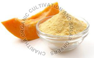 Natural Dehydrate Papaya Powder, Packaging Type : Plastic Packet