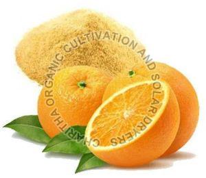 Natural Dehydrated Orange Powder, Taste : Sweet