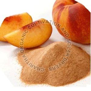 Dehydrated Peach Powder, Packaging Type : Plastic Packet