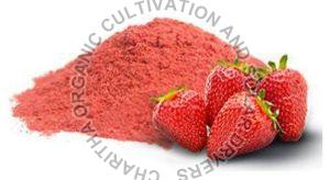 Dehydrated Strawberry Powder, Packaging Type : Plastic Packet