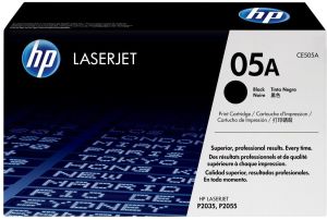 HP 05A Toner Cartridge