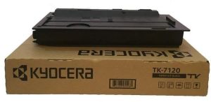 Kyocera Tk 7120 Toner Cartridge For Printers Use