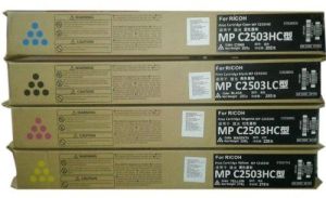 Ricoh MPC 2503 Toner Cartridge