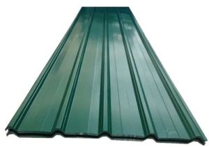 Color Coated Galvanized Iron Roofing Sheet