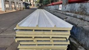 Puf Sandwich Panel For Industrial