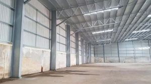Cold Storage Structure Service