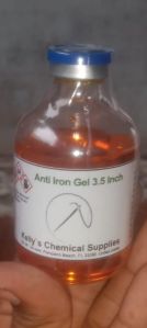 Kelly's Anti Iron Chemical, Form : Liquid