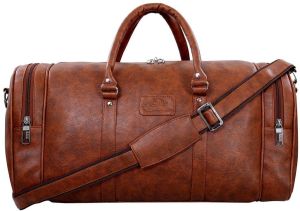 Genuine Leather Duffle Bags For Gym Use, Travel Use