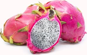 Organic Fresh Dragon Fruit For Human Consumption