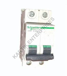 Schneider Electric XC60 10A 2 Pole MCB